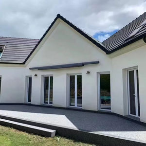 Azulejo <span class=keywords><strong>de</strong></span> Pared <span class=keywords><strong>de</strong></span> Resina Microgranular Cerámica para Escaleras y Patios, Material <span class=keywords><strong>de</strong></span> Núcleo Polimérico para Superficies <span class=keywords><strong>de</strong></span> Piso, Efecto Piedra Lavada - Product Image 3