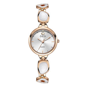 Reloj de pulsera estilo chino para mujer, reloj de cuarzo de alta gama, impermeable y elegante - Product Image 5