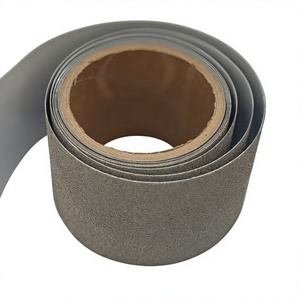 Cinta de Esponja Conductiva Gris de una Cara con Adhesivo, Aislamiento y Amortiguación de Alto Rendimiento para Impresoras, Copiadoras y Protección ESD - Product Image 6