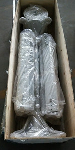 Vente directe d'usine de grandes éoliennes verticales pour une production d'énergie efficace, générateur éolien 10kw, Windkraftanlage5kw - Product Image 3