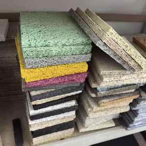 Panneaux muraux acoustiques en <span class=keywords><strong>laine</strong></span> <span class=keywords><strong>de</strong></span> <span class=keywords><strong>bois</strong></span> SHENGBAOQIANG MS-01, fabrication standard chinoise, <span class=keywords><strong>prix</strong></span> raisonnable, isolation phonique, garantie 5 ans - Product Image 2