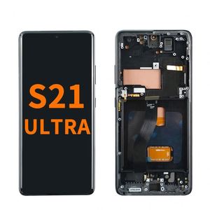 Écrans LCD de remplacement pour téléphone portable, originaux, avec cadre, pour <span class=keywords><strong>Samsung</strong></span> Galaxy S20/S20+/S20ultra - Product Image 2