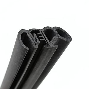Joint d'étanchéité en caoutchouc EPDM pour portière de voiture avec bulbe latéral large, garniture de bord pour bateaux, automobiles, VR, camions - Product Image 3