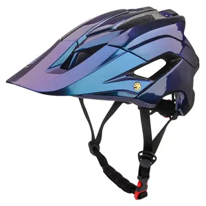 Bester Preis Vollgesicht-Smart-Helm für Herren und Damen Cool Vollgesicht-Radfahrrad-Mountainbike-Motorrad-Helm