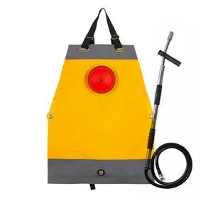 ANBEN – extincteur de forêt à brouillard d'eau avec sac en caoutchouc de 20L, sac à dos de lutte contre l'incendie