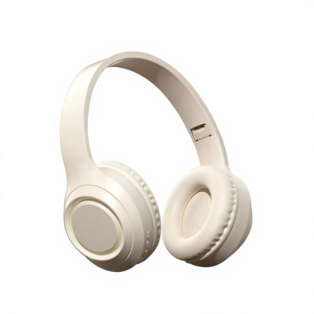 2026 New Model Over-Ear Wireless for 6.0 Headphones Sports Ultra-Long Battery Life High Quality Gaming Headset Noise