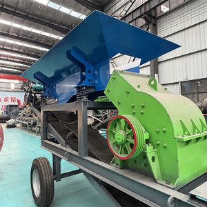 PC400*600 Mobiler Motor, Dieselmotor-Hammerbrecher-Maschine Lieferant Sucht Langzeitpartner - Product Image 3