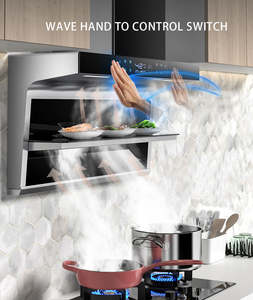 <span class=keywords><strong>Hotte</strong></span> de Cuisine Portable à Prix de Gros Abordable, <span class=keywords><strong>Hotte</strong></span> à Cheminée en Cuivre Personnalisée, Hottes de Cuisine à Double Aspiration - Product Image 2