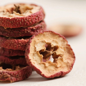 ผลไม้ฮอว์ธอร์นแห้งแบบธรรมชาติจากจีน ชิ้นฮอว์ธอร์นแห้ง ชาฮอว์ธอร์นเพื่อสุขภาพ - Product Image 2