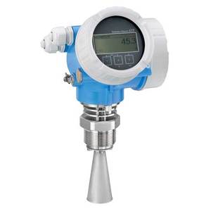 Endress+Hauser Micropilot FMR51-BAACCDBBA5ARJ Medidor de Flujo Vortex para Líquidos de Aluminio con Conectividad de Brida OEM - Product Image 1