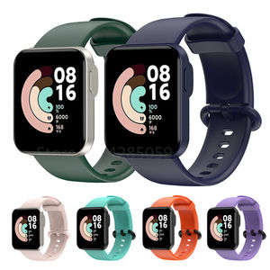 <span class=keywords><strong>Correa</strong></span> de Reloj Deportiva de Silicona para Redmi <span class=keywords><strong>Watch</strong></span>, Brazalete, Accesorios para <span class=keywords><strong>Xiaomi</strong></span> Mi <span class=keywords><strong>Watch</strong></span> <span class=keywords><strong>Lite</strong></span>, Correas - Product Image 2