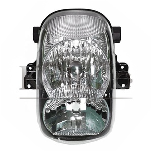 Apto para montaje de faro delantero, luz de faro delantero apta para Kawasaki <span class=keywords><strong>ER</strong></span>-<span class=keywords><strong>6N</strong></span> 2006 2007 <span class=keywords><strong>2008</strong></span> - Product Image 1