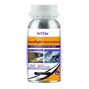 <span class=keywords><strong>Spray</strong></span> ASTREE per il Restauro dei <span class=keywords><strong>Fari</strong></span>, Anti-Ingiallimento, Rimozione dell'Ossidazione, Rivestimento UV, Fumigazione, Illuminante, Senza Smontaggio, OEM - Product Image 5