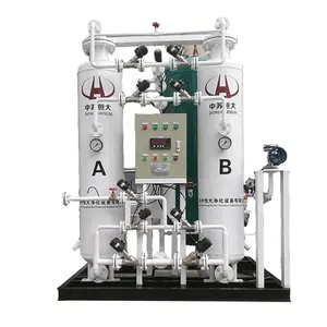 Adsorção de pressão n2 gerador de nitrogênio psa