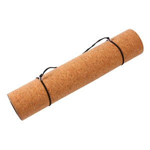 Nhận Phiếu Giảm Giá $1000 Thảm Cao Su Joga Hữu Cơ Thảm Yoga Thân Thiện Với Môi Trường Mờ Dày Tùy Chỉnh Bộ Thảm Yoga Nút Bần Tùy Chỉnh - Product Image 4