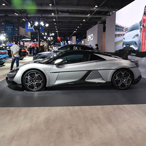 Auto Sportiva di Lusso Cinese BYD Supercar Yangwang U9 Coupé EV a 2 Porte e 2 Posti, Veicolo ad Alta Velocità Disponibile in Stock - Product Image 4