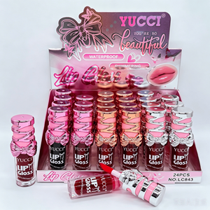 Brillo Labial Miss Betty Honey al por Mayor, Brillo Labial con Diseño de Abeja, Proveedor de Maquillaje de Marca Privada, Precio de Fábrica L6420 24PCS - Product Image 6