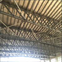 Edificios de Apartamentos Prefabricados de Estructura de Acero DAC Modernos de Varios Pisos, con Estructura de Acero Q235/Q355 y Certificación ISO