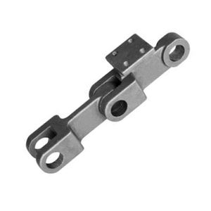 Nouvelle chaîne d'ascenseur simplex à rouleaux 80h de conception à bas prix - Product Image 2