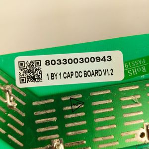 Carte de condensateur filtrant 803300300943 LT1351 pour systèmes de climatisation centralisée Trane - Product Image 3