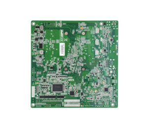 เมนบอร์ดมินิพีซี QM10U รองรับโปรเซสเซอร์ Intel Alder Lake I3 I5 I7 รุ่นที่ 10  DDR4*2  พร้อมพอร์ต LAN*2 ขนาด M.2 รองรับเมนบอร์ดขนาด Mini ITX ความจุ 64GB - Product Image 6