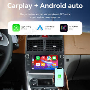 MOOKAKA 7.0 pouces Android pour Peugeot <span class=keywords><strong>307</strong></span> 2004 - 2013 GPS Wifi DSP Auto Carplay 2Din Autoradio  Auto Carplay Unité principale <span class=keywords><strong>de</strong></span> l'autoradio Moniteur - Product Image 5