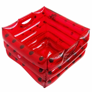 <span class=keywords><strong>Bañera</strong></span> inflable de Pvc para bebé, <span class=keywords><strong>Plegable</strong></span>, portátil, barato - Product Image 2