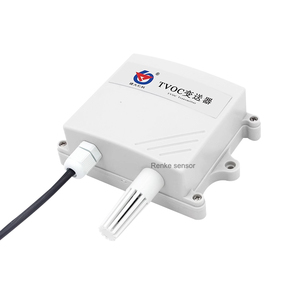 Độ chính xác cao modbus TVOC Gas Detector 60000ppb tổng VOC phát hiện cảm biến - Product Image 4