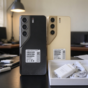 สมาร์ทโฟน camon40pro 5G รุ่น 24GB+1TB, หน้าจอขนาดใหญ่ 7.0 นิ้ว, Deca Core, ปลดล็อคทั่วโลก, ระบบจดจำใบหน้า - Product Image 5