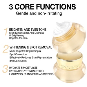 MSHASHAN Crème éclaircissante pour points Asie du Sud-Est Climat humide Cicatrices d'acné Certifiée Halal Peaux grasses Vente en gros en stock - Product Image 3