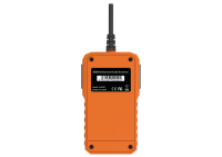 Estuche de Diagnóstico Automotriz Multimarca WJS-YA003, Universal OBD2 12V con Pantalla LCD, Lector de Códigos de Error del Motor para Diagnóstico de Autos Android