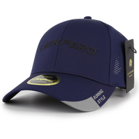 Gorra de Béisbol Unisex Lackpard de 6 Paneles, Ajustable, de Satén, con Hebilla de un Solo Paseo, Estilo Casual Deportivo, con Patrón de Letras Impresas por Transferencia Térmica