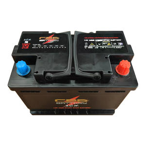 Agm stop stop <span class=keywords><strong>12v</strong></span> 70ah תחזוקה סוללה עופרת אסיתית אוטומטי עבור אנרגית רכב עבור עגלות גולף כלים כוח 200ah oem - Product Image 4