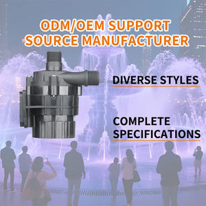 <span class=keywords><strong>DC</strong></span>ウォーターポンプ高圧ソーラー農業ポンプ水中真空油圧油圧式遠心マイクロポンプ - Product Image 5