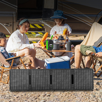 Livraison gratuite USA Lithium chargeur rapide générateur solaire rechargeable 120W 110V centrale électrique portable pour le camping en plein air