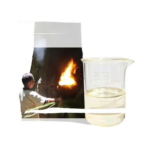 Aceite de Gurjun Fraccionado de Grado Superior con Aroma Amaderado y Terroso para Perfumería - Product Image 1