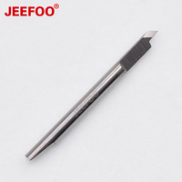 Cortador SUMMA T, cuchillas de tungsteno, brocas de grabado tipo T para Plotter, cortador de vinilo, 30/45/60 grados