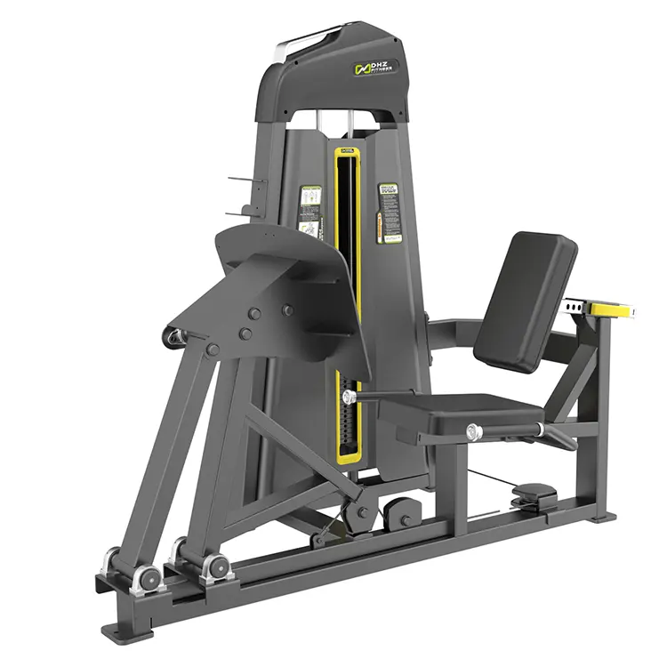 10 Years Manufacturer E3003 Commercial Fitness Equipment 45 Degree Leg Press