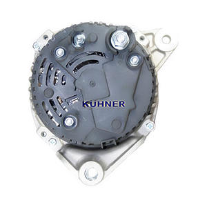 Alternatore compatibile con CITROËN SAXO 1.5 D Diesel (KW: 40, CV: 54) dal 09-1996 al 09-2003 KUHNER 301203RI NUOVO - Product Image 3
