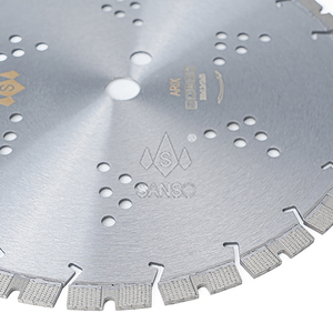 Arix lưỡi cưa kim cương 350 mét cho bê tông arix lưỡi cưa kim cương cắt đĩa - Product Image 2