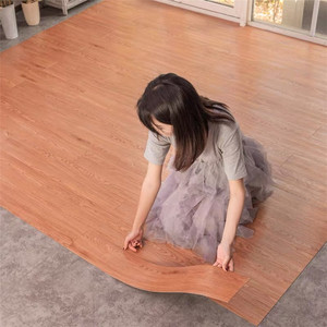 الخشب مركب لاصق الجلد <span class=keywords><strong>3</strong></span>.9*15 بوصة 10*38 سنتيمتر ل أرضية باب طاولة وكرسي الذاتي لاصق الجلد - Product Image 6