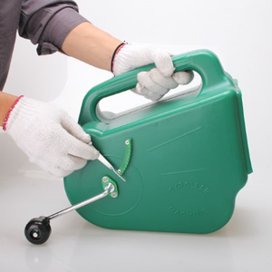 Prix d'usine Autres outils à main Pulvérisateur de stuc/plâtre robuste en plastique pour bricolage avec certification ISO9001 - Product Image 1