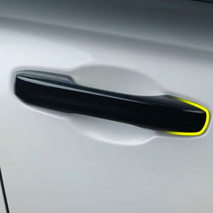 ฝาครอบกันรอยมือจับ<span class=keywords><strong>ประตู</strong></span><span class=keywords><strong>รถ</strong></span>ยนต์ Honda Accord รุ่นที่ 11  ฝาครอบป้องกันรอยขีดข่วนบริเวณช่องจับ<span class=keywords><strong>ประตู</strong></span>ด้านนอก สภาพใหม่ สีดำ ผลิตจากพลาสติก ABS ปี 2023-2024 - Product Image 4