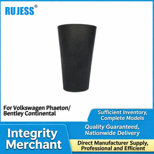 Bolsa de cuero de alta calidad para suspensión neumática trasera izquierda y derecha para <span class=keywords><strong>Volkswagen</strong></span> Phaeton 3D0616001J 3D0616002J - Product Image 2