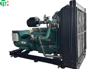 380KW 475KVA conteneur générateur biogaz usine 50/60HZ méthane/décharge/biomasse gaz/champ pétrolifère associé groupe électrogène