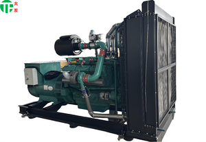 380KW 475KVA контейнерный генератор Биогазовая установка 50/60 Гц метан/свалка/газ из биомассы/установка для генератора попутного газа на нефтяном месторождении - Product Image 3