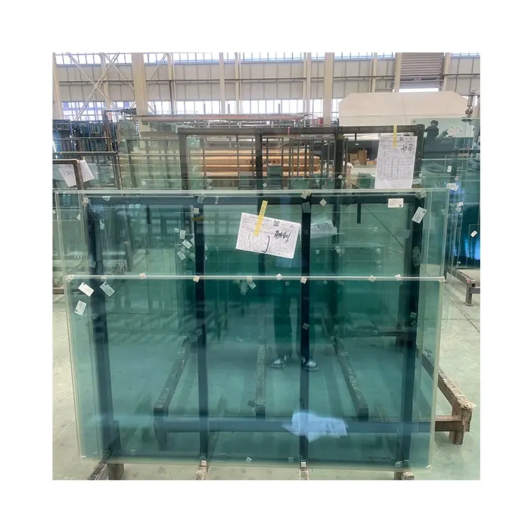 Строительное промышленное прозрачное декоративное Закаленное Изолированное стекло коммерческий строительный материал тонированное стекло занавес стены