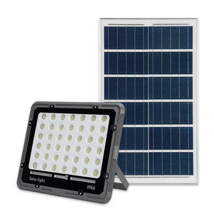 IP66 Étanche 100W 200W 300W 400w Haute Lumen Lampe <span class=keywords><strong>Solaire</strong></span> Led <span class=keywords><strong>Projecteur</strong></span> <span class=keywords><strong>Solaire</strong></span> Yard <span class=keywords><strong>Projecteur</strong></span> Extérieur - Product Image 3