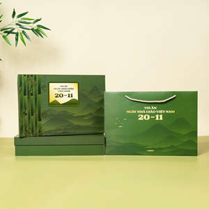 Wholesale Recyclable Materials Gift Jewelry <b>Packaging</b> Paper Box Custom <b>Design</b> Premium Sample Available Factory - Product Image 6