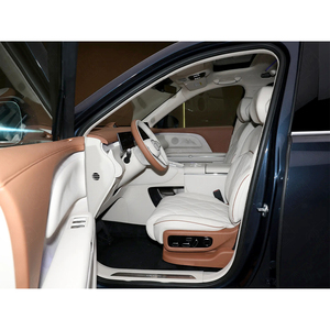Voyah Taishan Usado, Edición Single LiDAR, Euro VI, Híbrido, 6 Plazas, SUV PHEV para Exportación, Origen China - Product Image 6